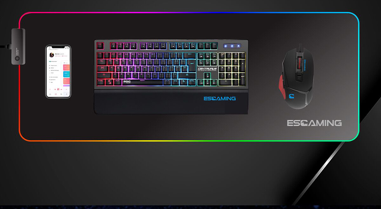 ESGAMING Mouse
